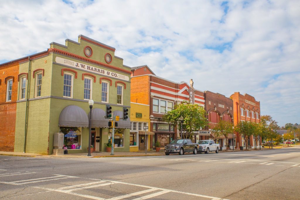 Technical Assistance - Georgia Mainstreet